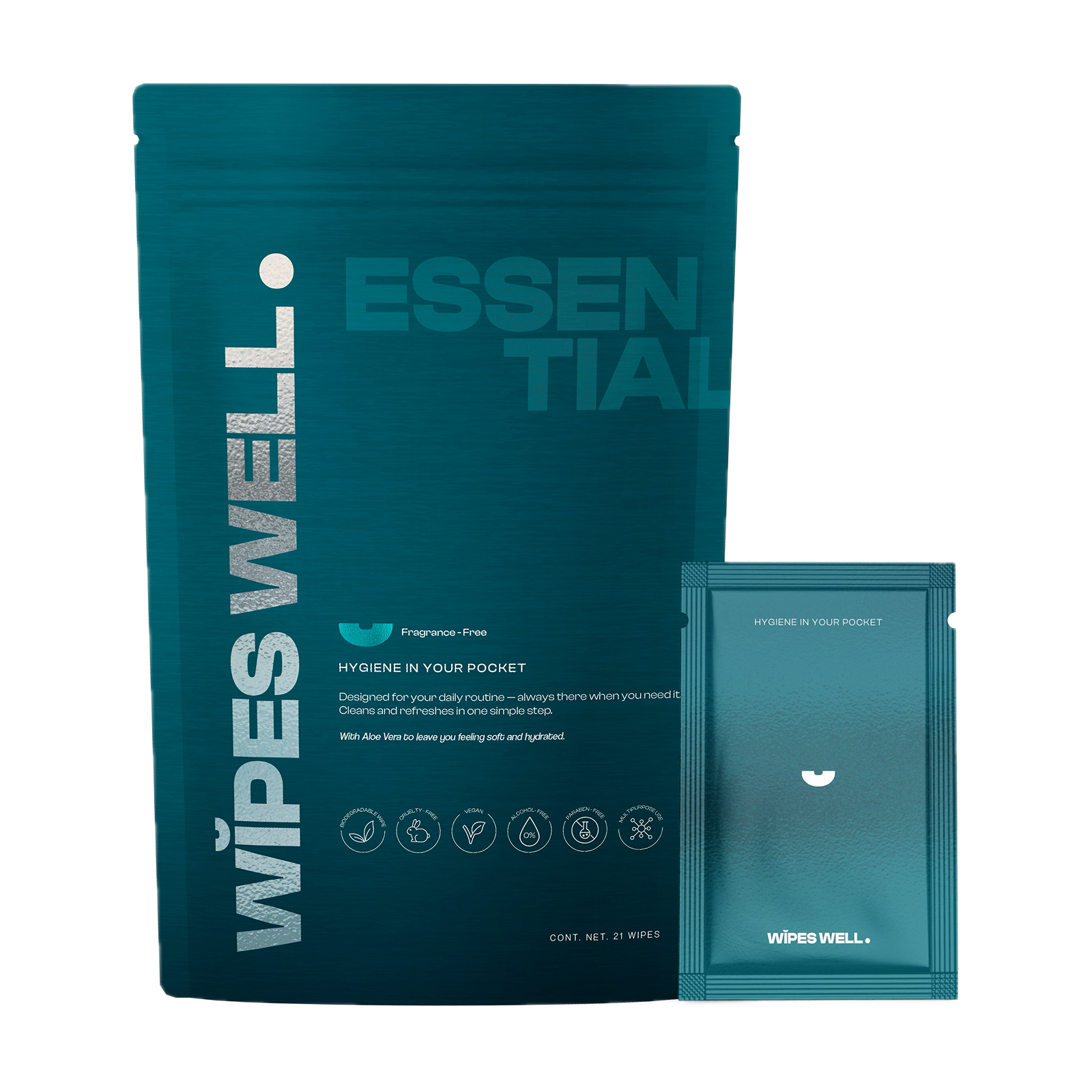 Essentials Wipes