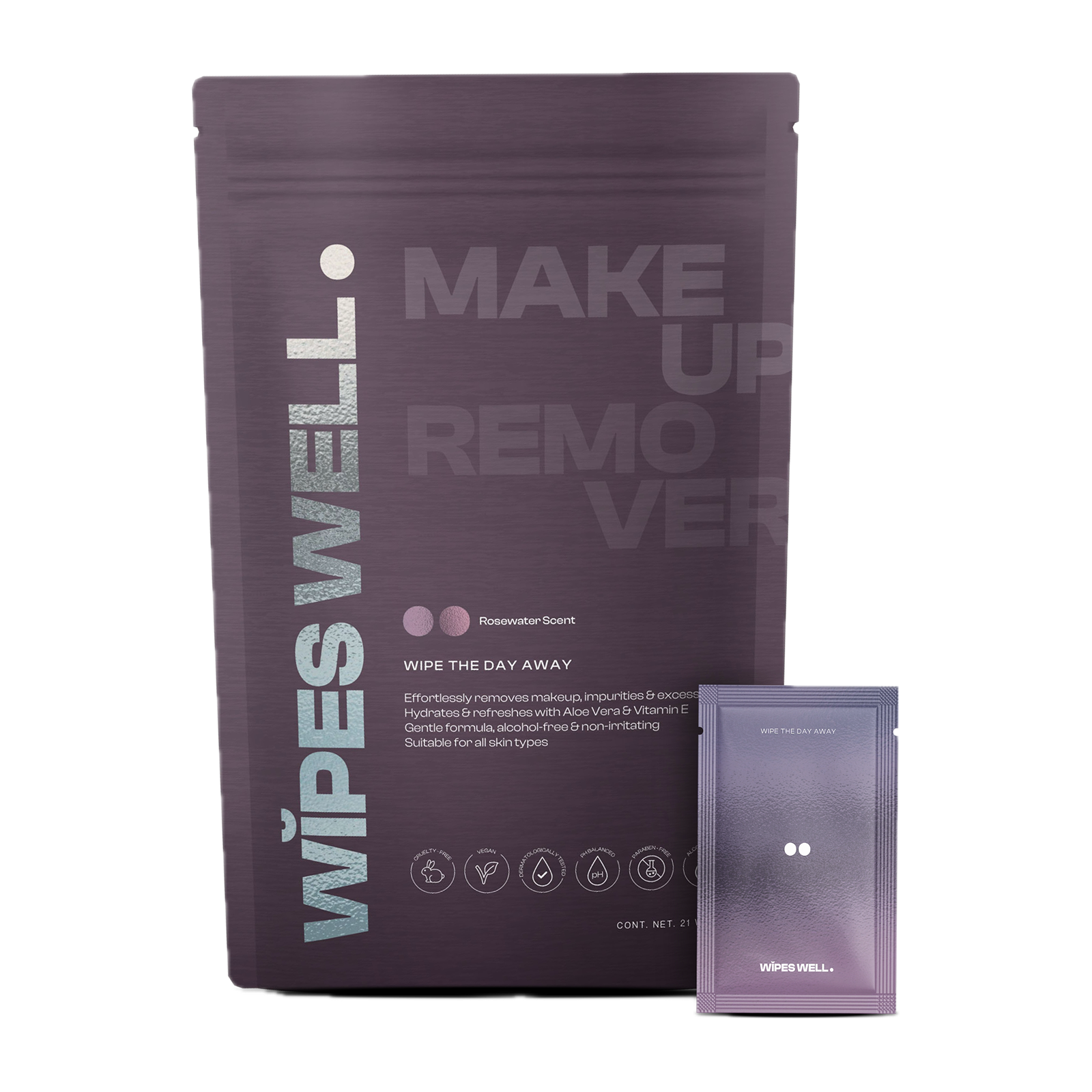 Makeup Remover Wipes