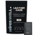 Premium Leather Care Wipes